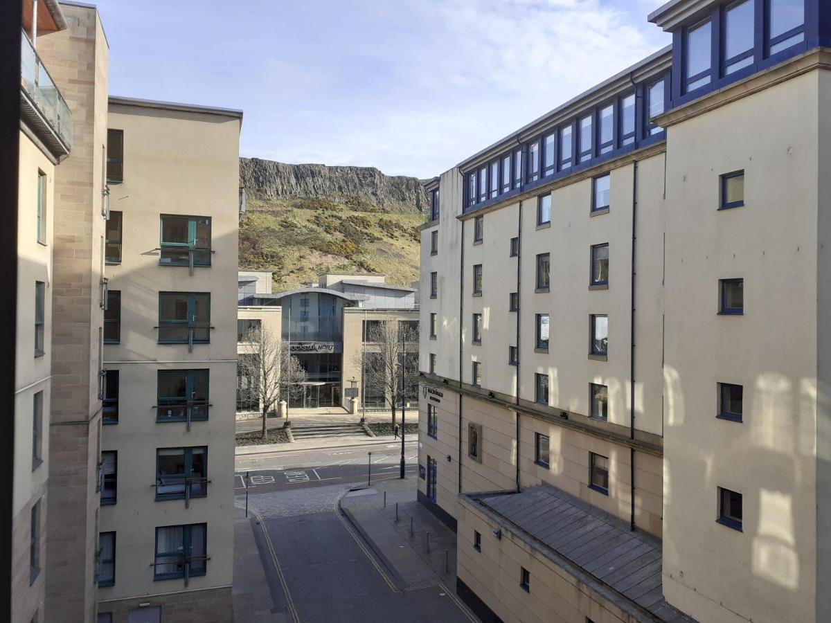 The Park - Holyrood Road With Free Parking Apartman EDI Kültér fotó